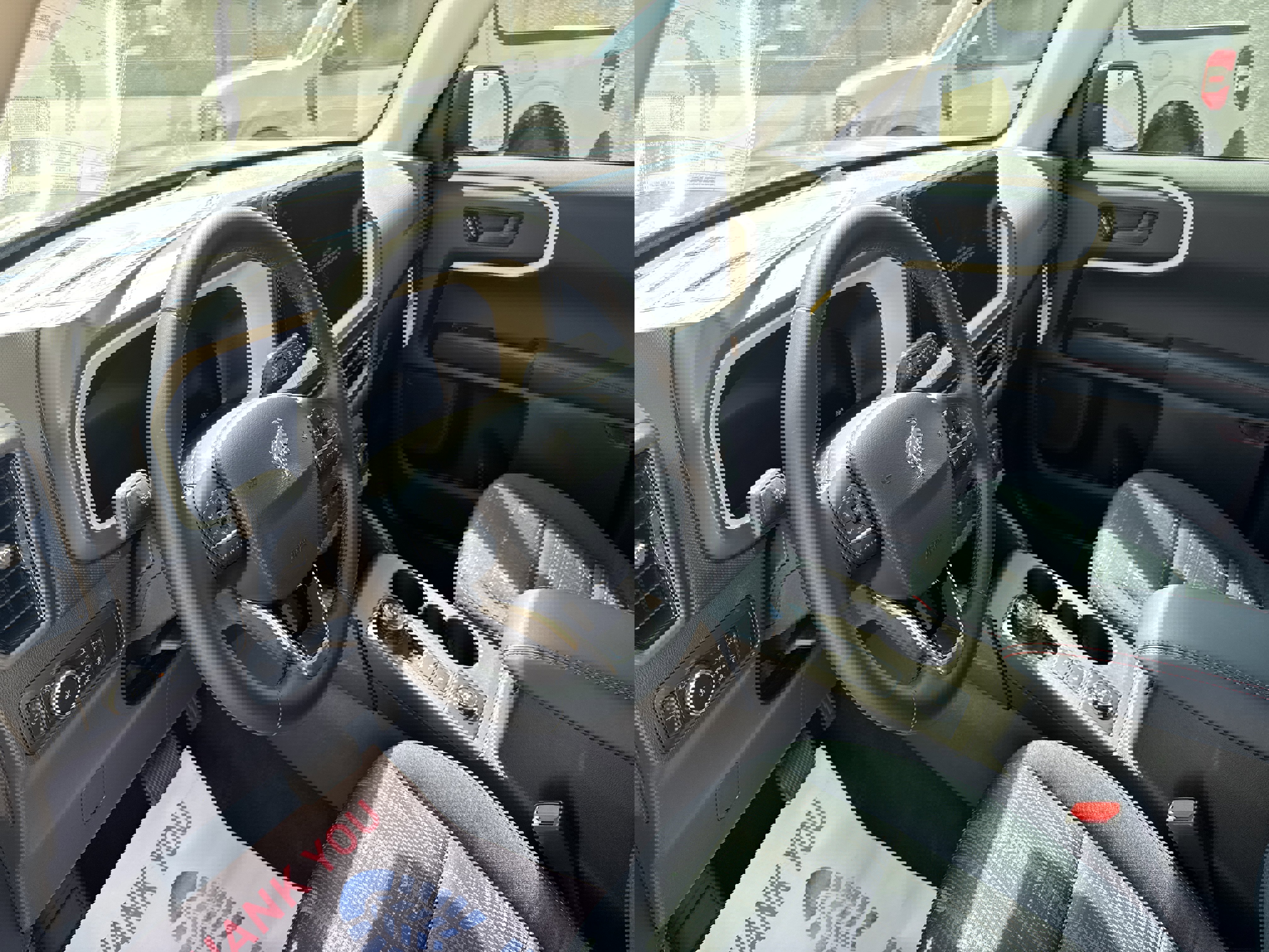 New 2025 Ford Bronco Sport Heritage w/ Convenience Package image 19