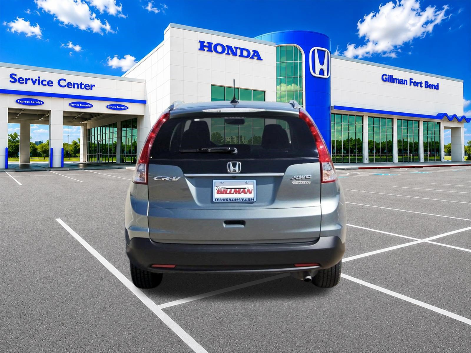Used 2012 Honda CR-V EX-L image 6