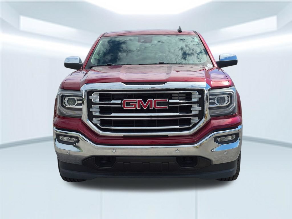 Used 2018 GMC Sierra 1500 SLT AWD/4WD image 10