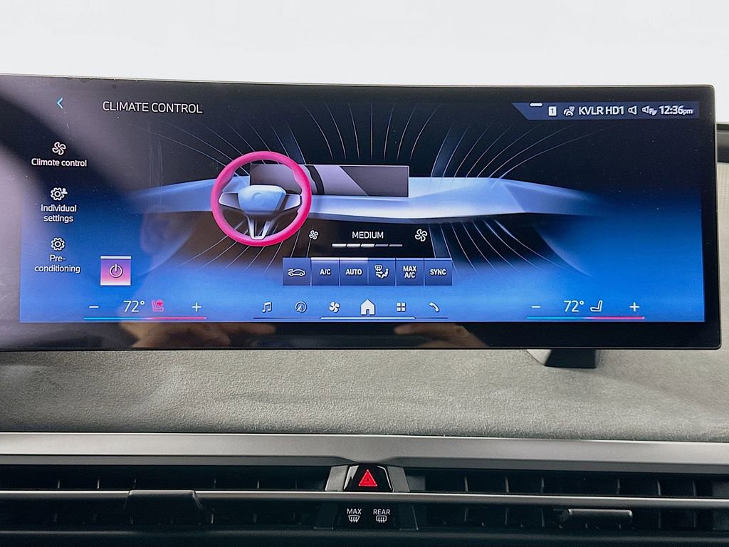 New 2026 BMW iX xDrive45 w/ M Sport Package image 14