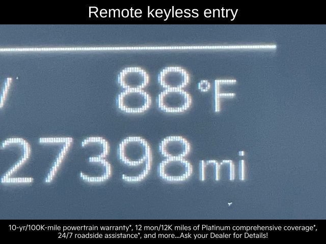 Certified 2025 Kia Sorento EX w/ EX Panoramic Sunroof Package AWD/4WD image 15