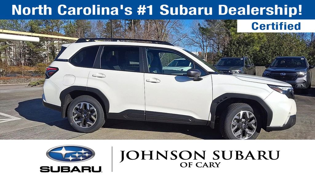 Used 2026 Subaru Forester Premium image 11