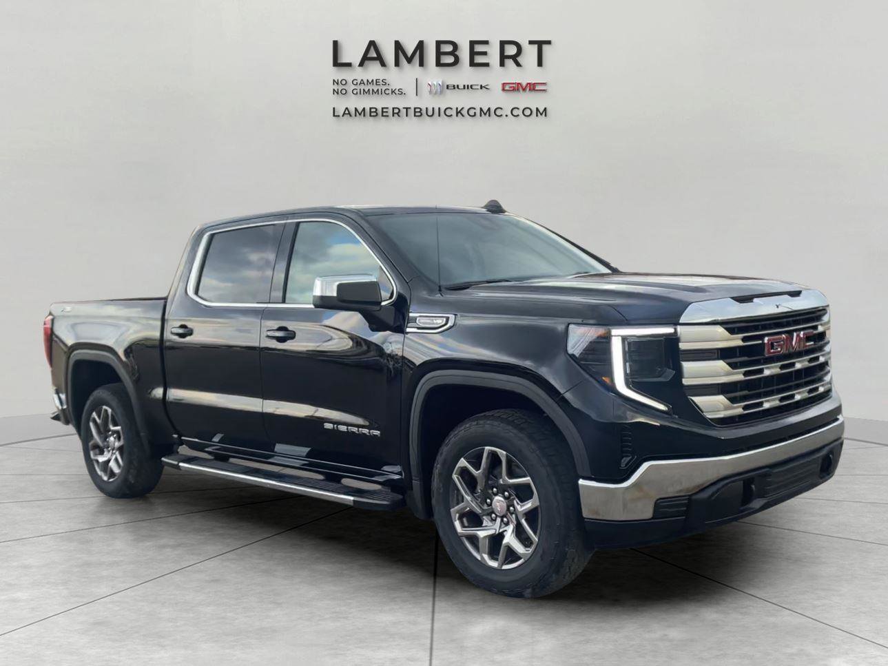 New 2026 GMC Sierra 1500 SLE AWD/4WD image 7