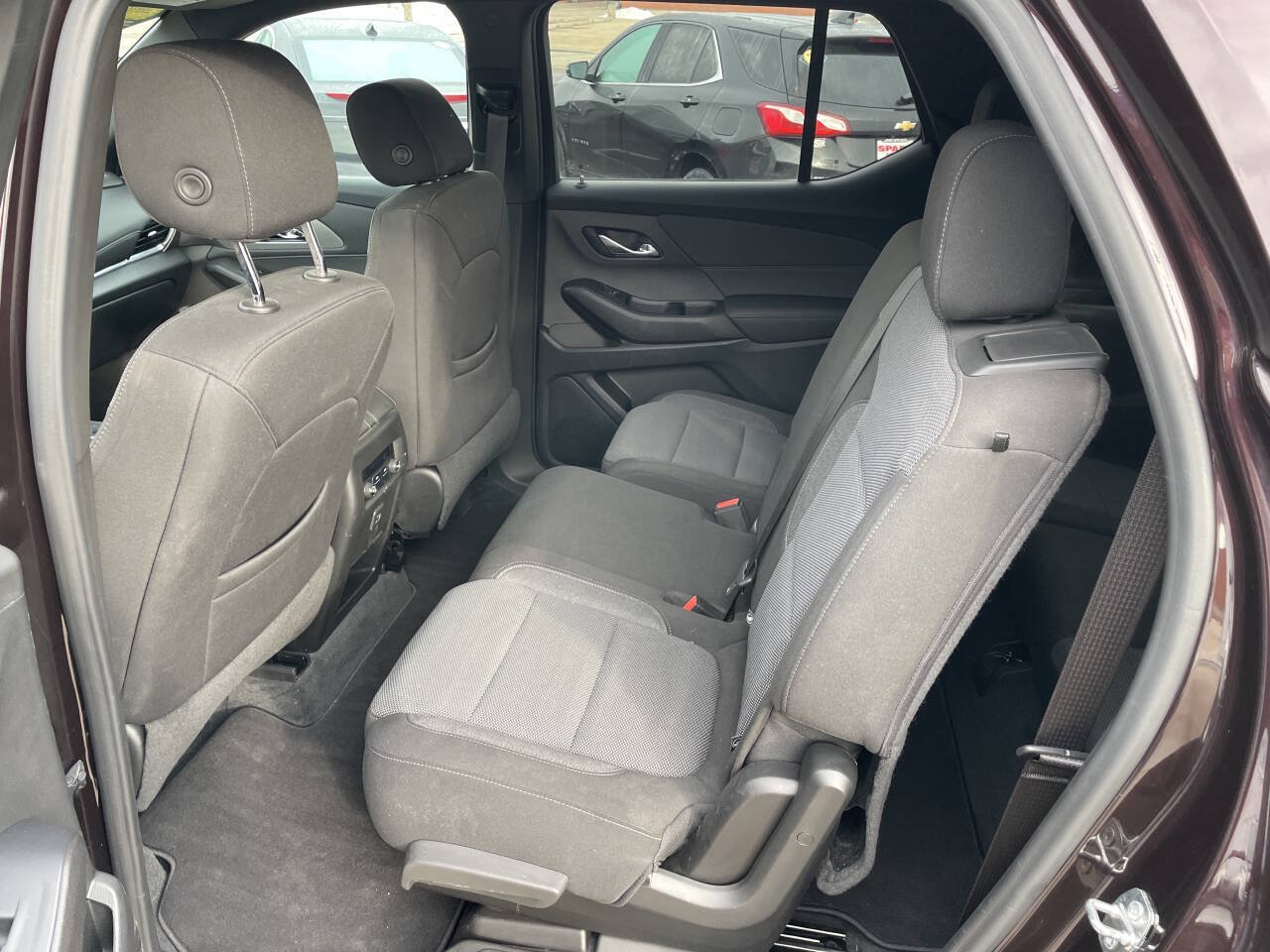 Used 2022 Chevrolet Traverse LT AWD/4WD image 13