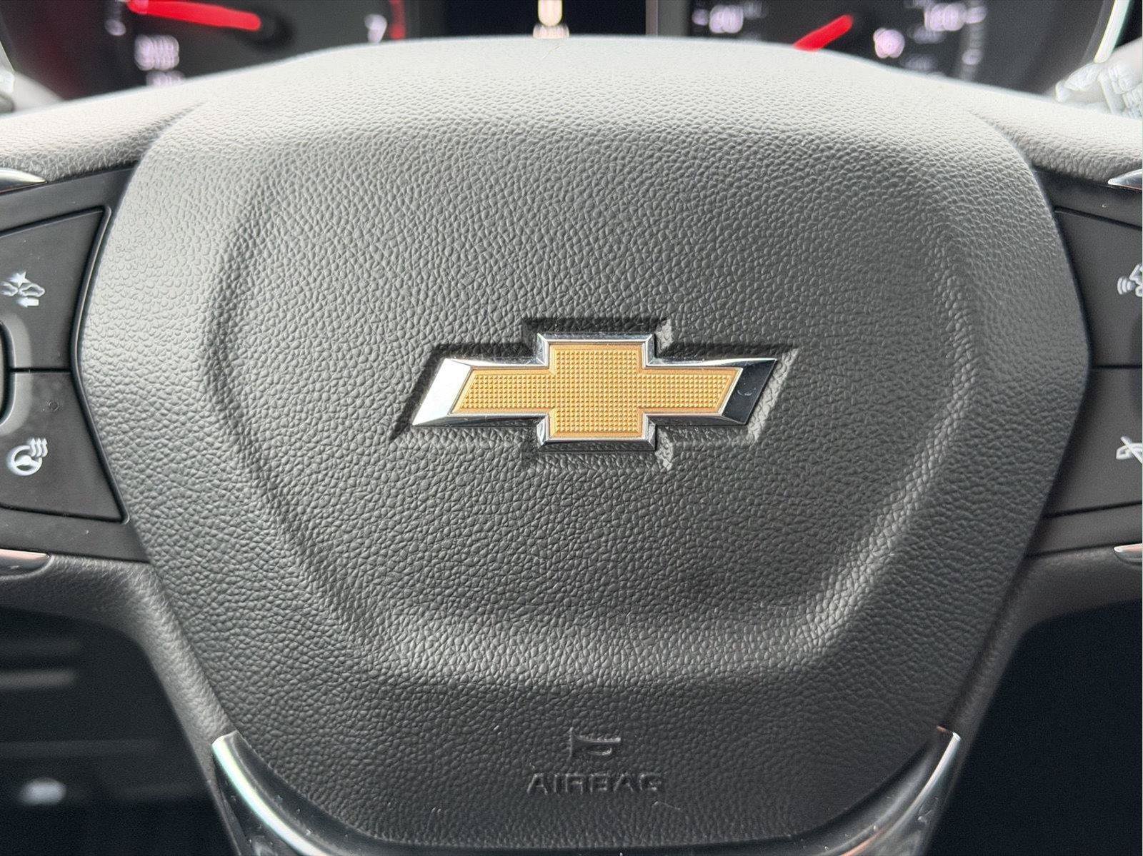 Used 2023 Chevrolet TrailBlazer ACTIV w/ Sun and Liftgate Package AWD/4WD image 14