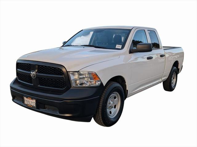 Certified 2022 RAM 1500 Tradesman video 1