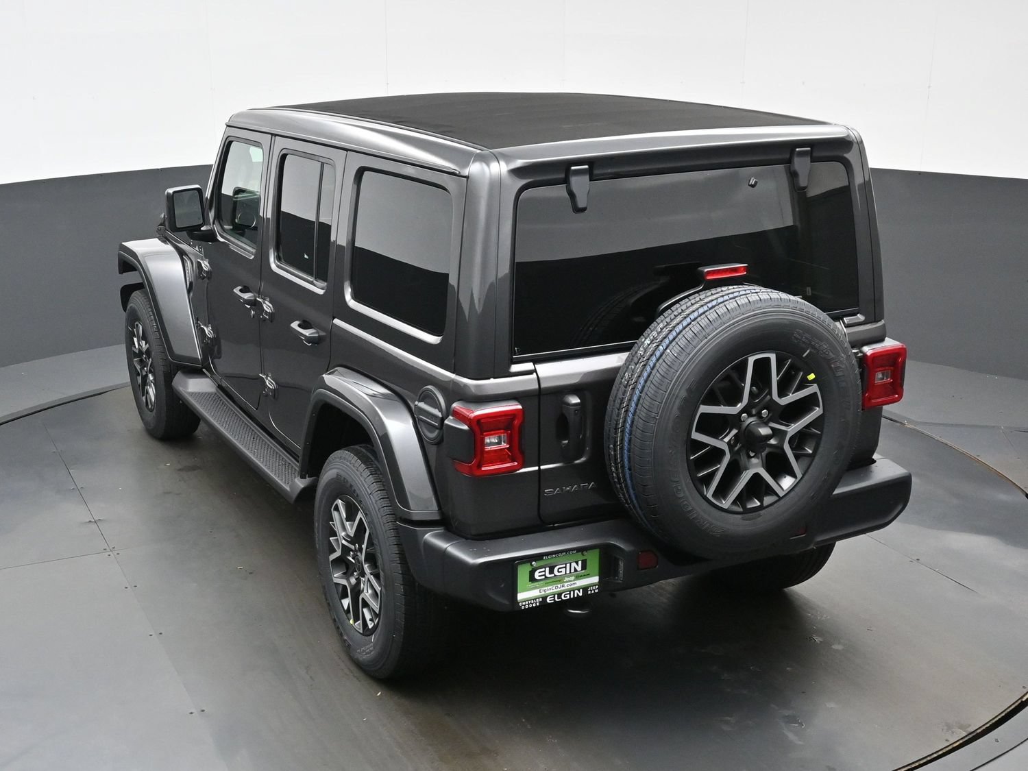New 2027 Jeep Wrangler Unlimited Sahara AWD/4WD image 23