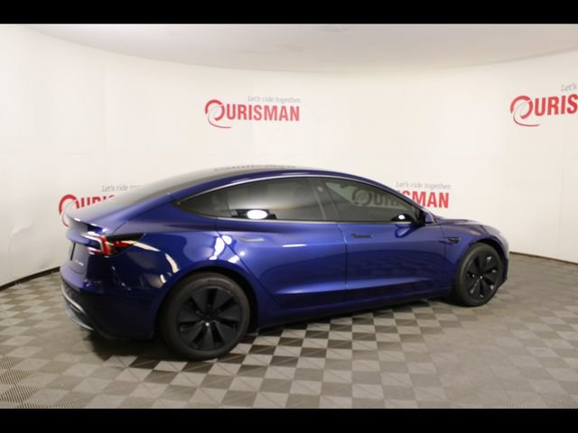 Used 2025 Tesla Model 3 Long Range AWD/4WD image 13