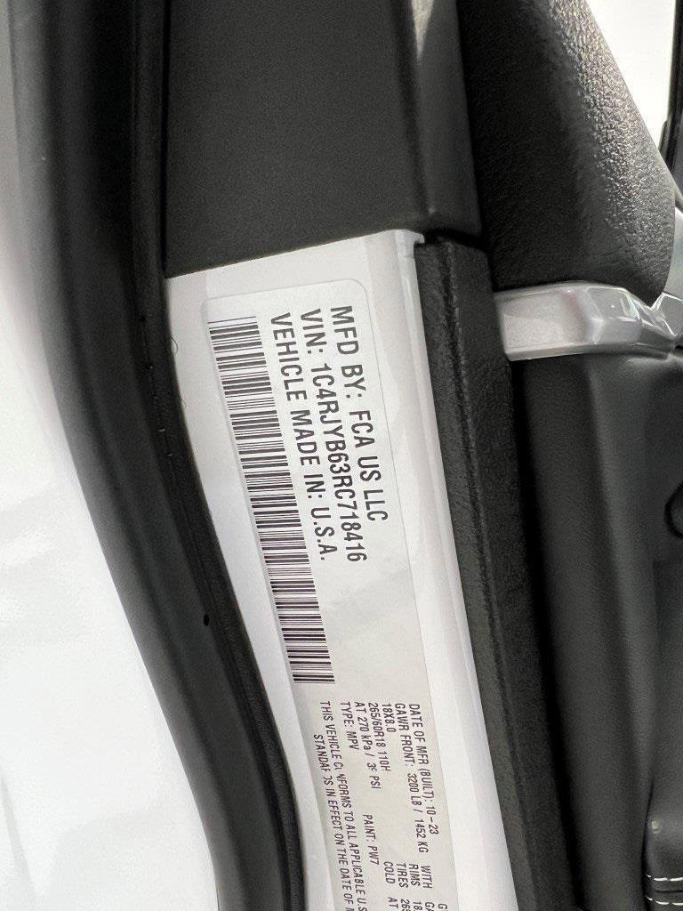 Used 2024 Jeep Grand Cherokee Limited 4xe image 54