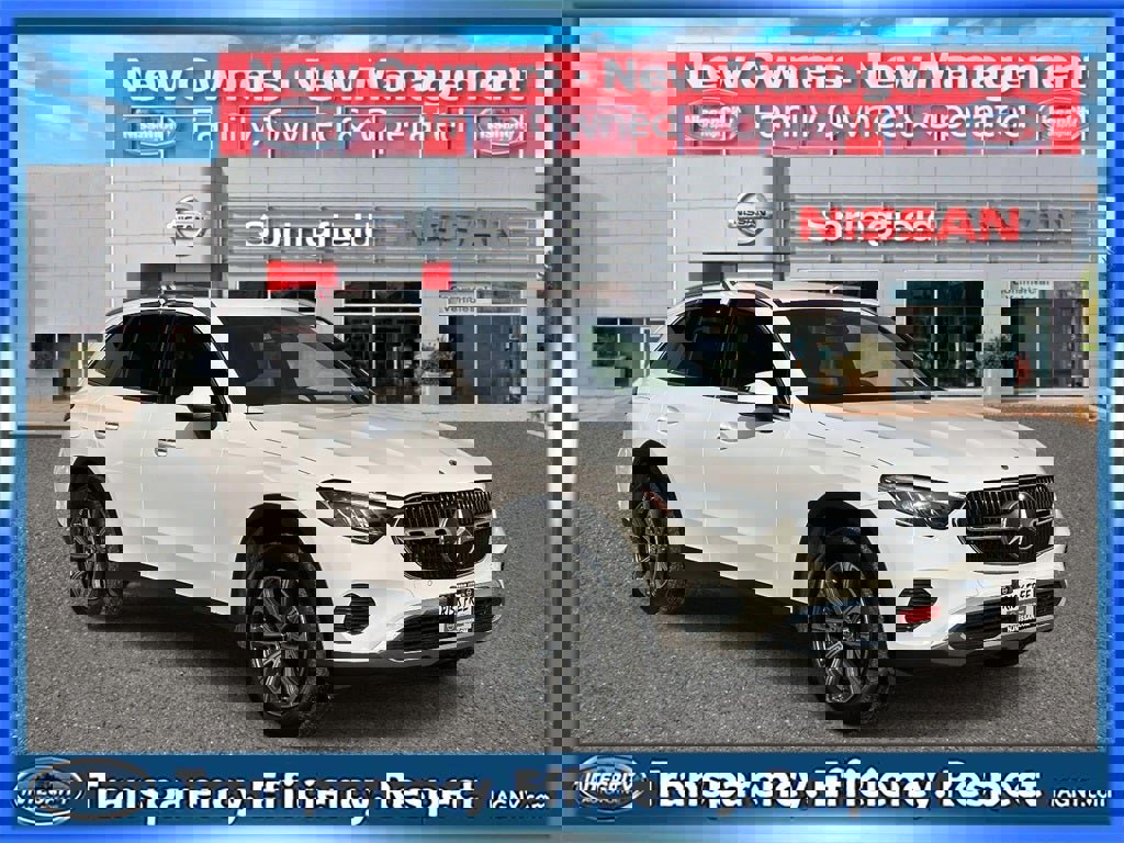 Used 2024 Mercedes-Benz GLC 300 4MATIC