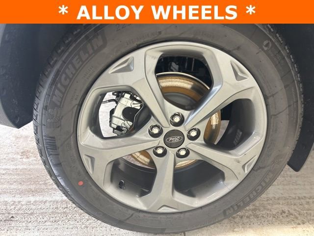 New 2026 Ford Escape ST-Line w/ Tech Pack #1 image 32