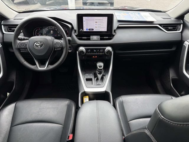 Used 2024 Toyota RAV4 XLE Premium FWD image 22