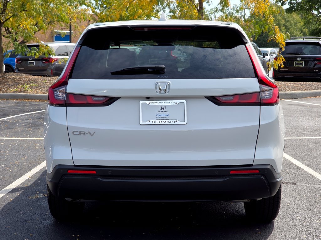 Used 2026 Honda CR-V EX-L image 23