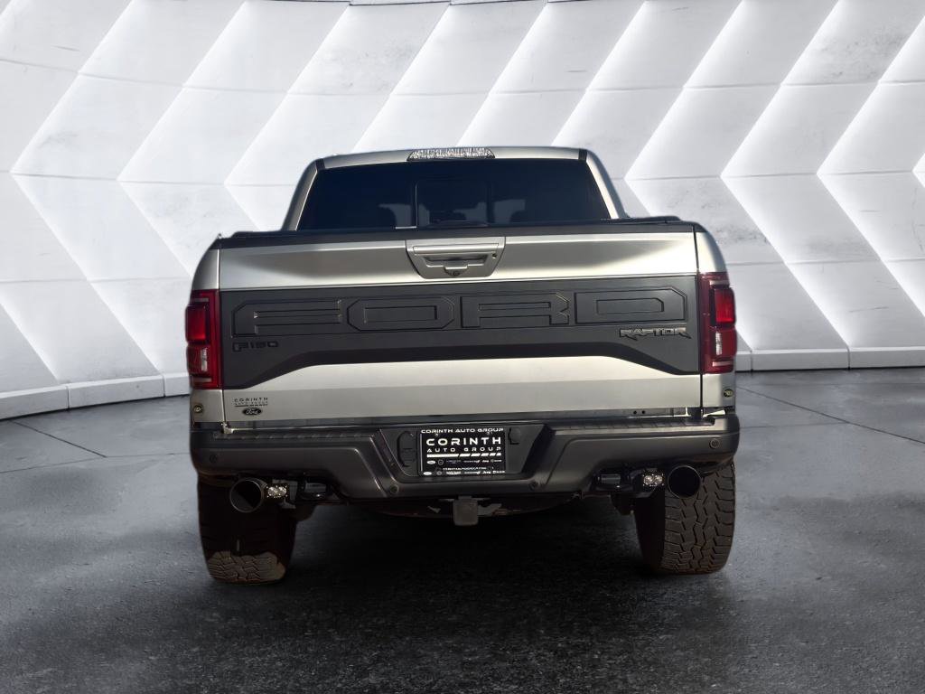 Used 2018 Ford F150 Raptor w/ Equipment Group 802A Luxury AWD/4WD image 4