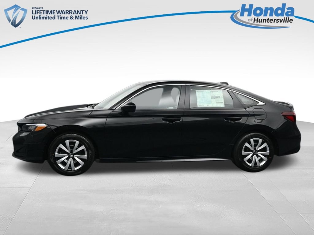 New 2026 Honda Civic LX image 5