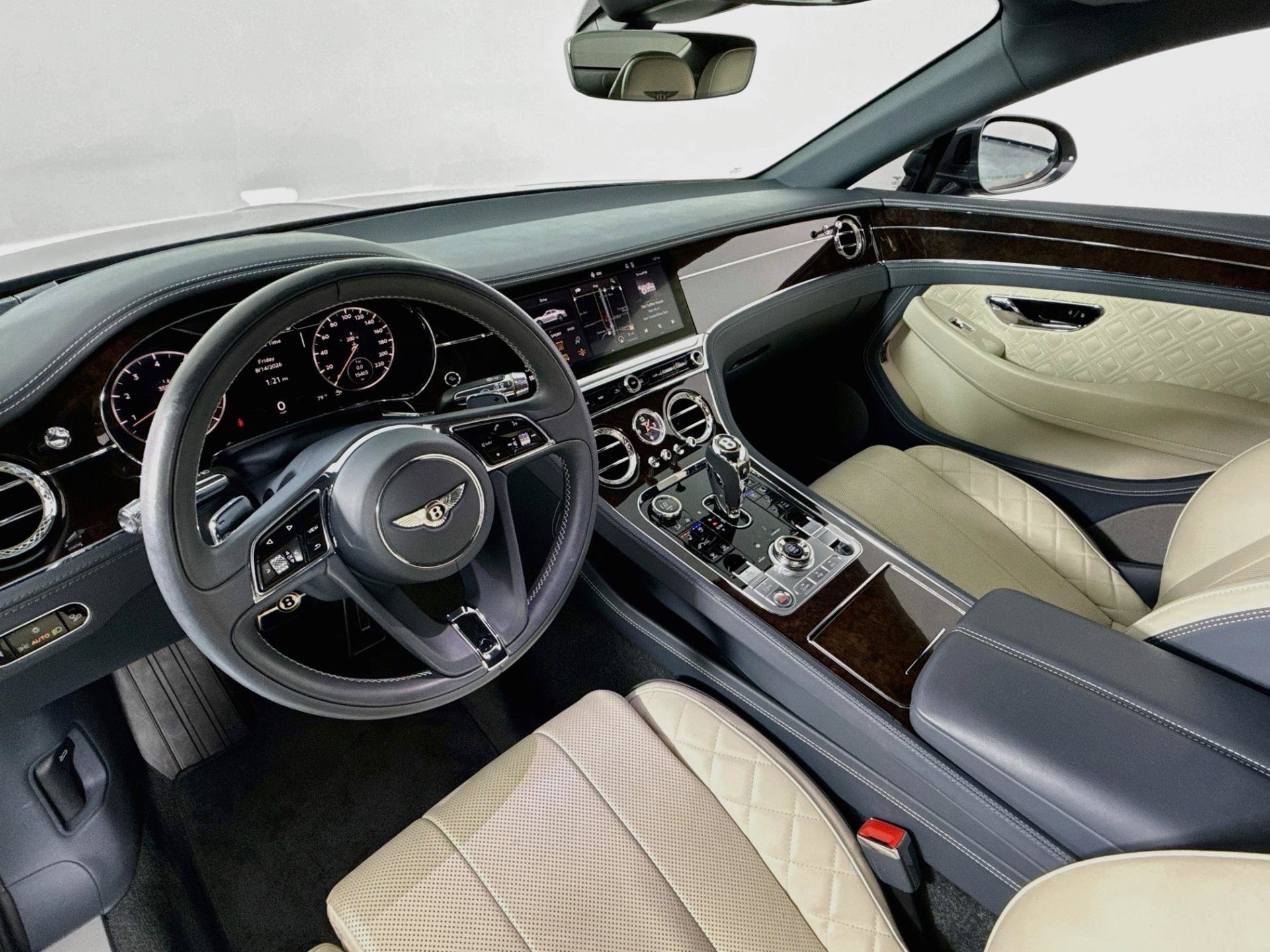 Used 2020 Bentley Continental GT V8 AWD/4WD image 25