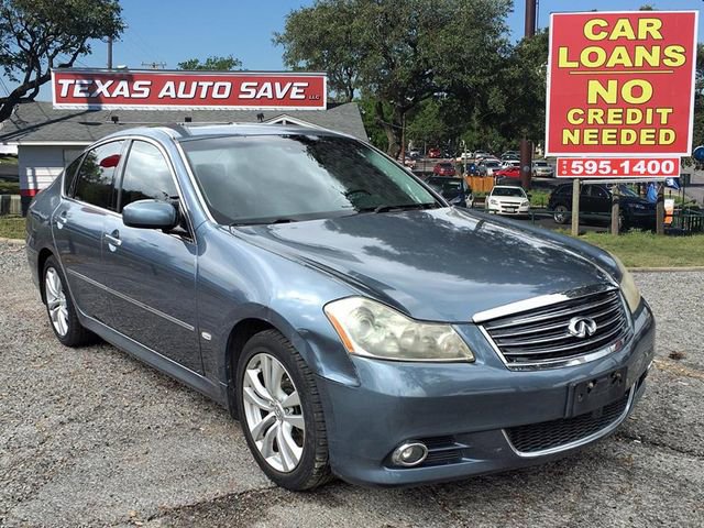 Used 2009 INFINITI M35 w/ Technology Pkg RWD image 1