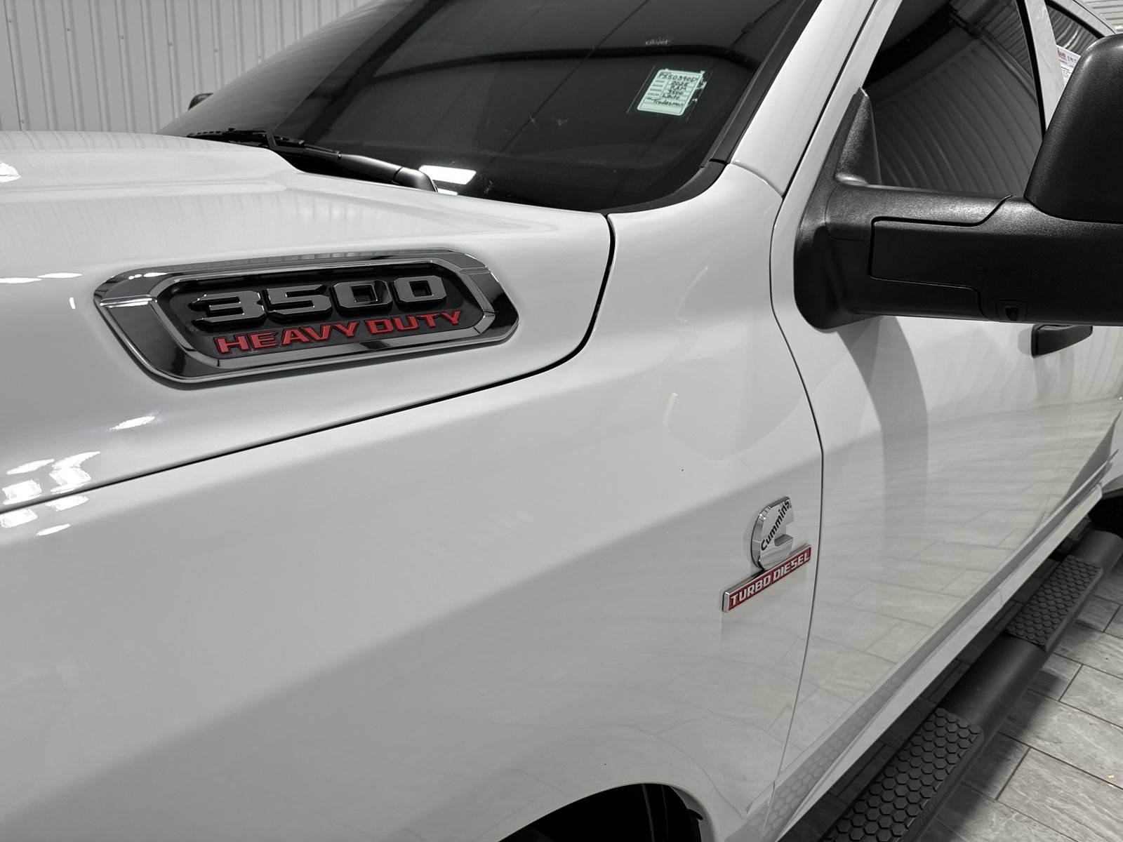 Used 2025 RAM 3500 Tradesman AWD/4WD image 33