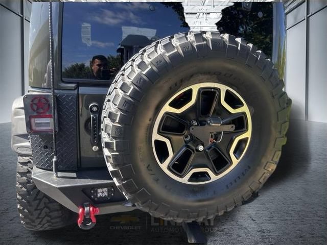 Used 2016 Jeep Wrangler Unlimited Rubicon AWD/4WD image 16