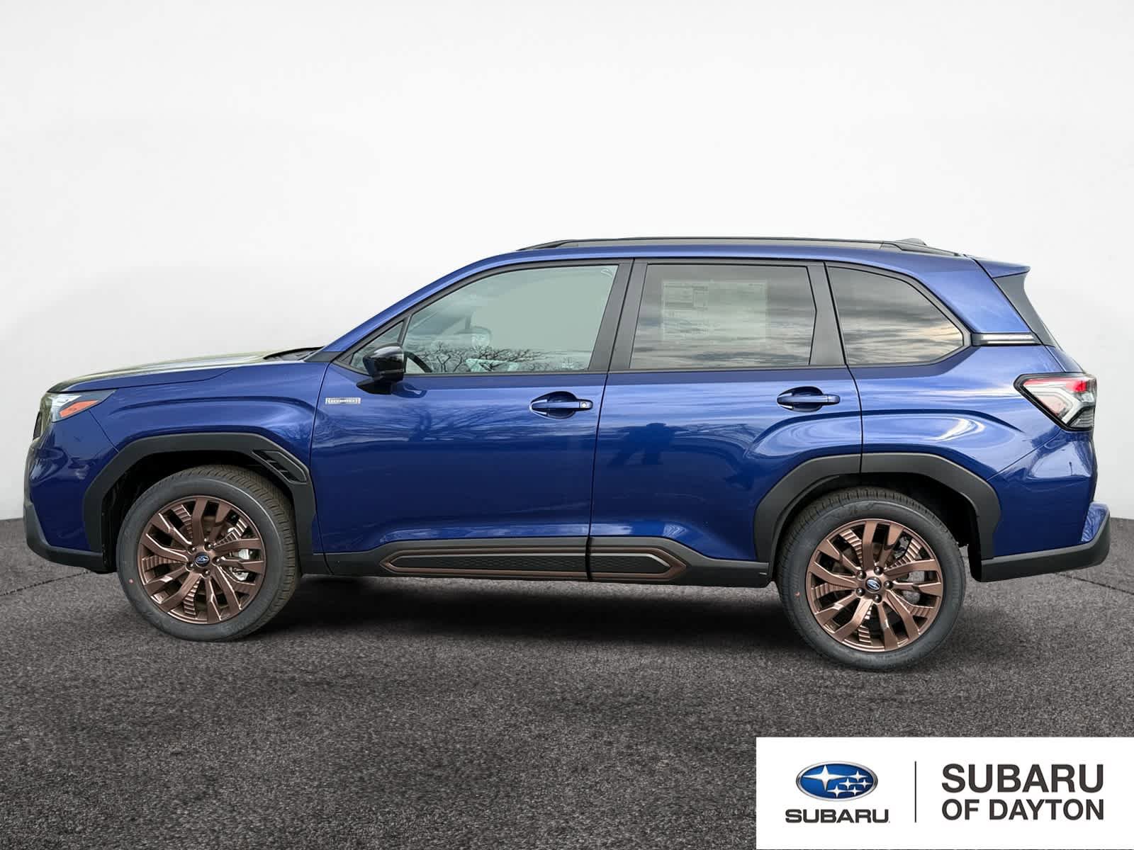 New 2026 Subaru Forester Sport AWD/4WD image 8