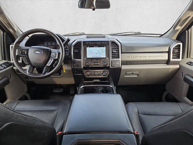 Used 2019 Ford F250 XLT w/ XLT Premium Package AWD/4WD image 16