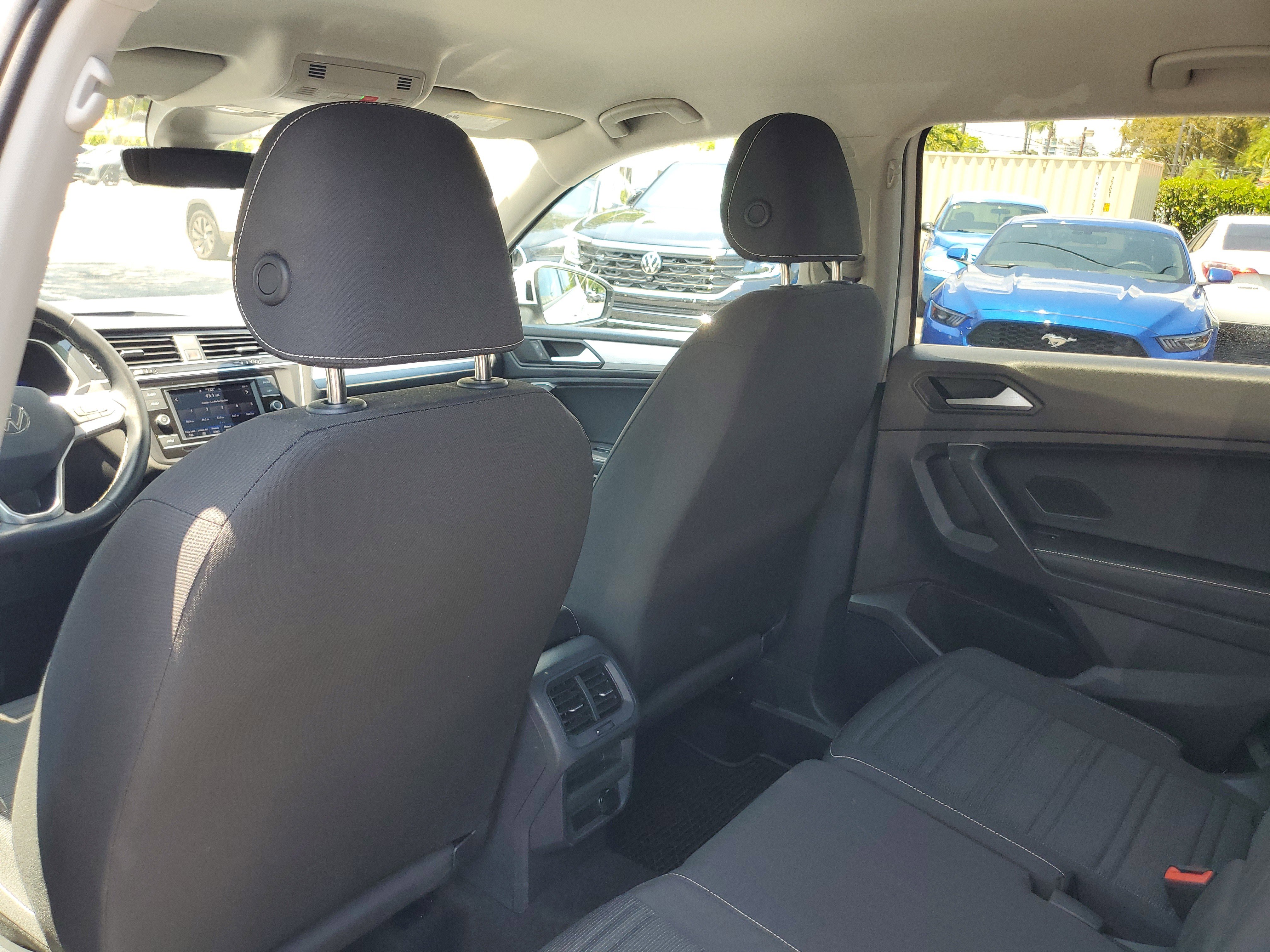 Certified 2023 Volkswagen Tiguan S w/ IQ.Drive Package FWD image 16