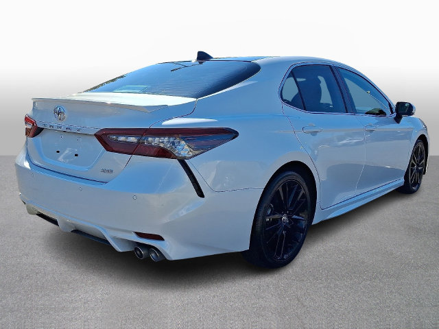 Used 2024 Toyota Camry XSE w/ Navigation Package FWD image 4