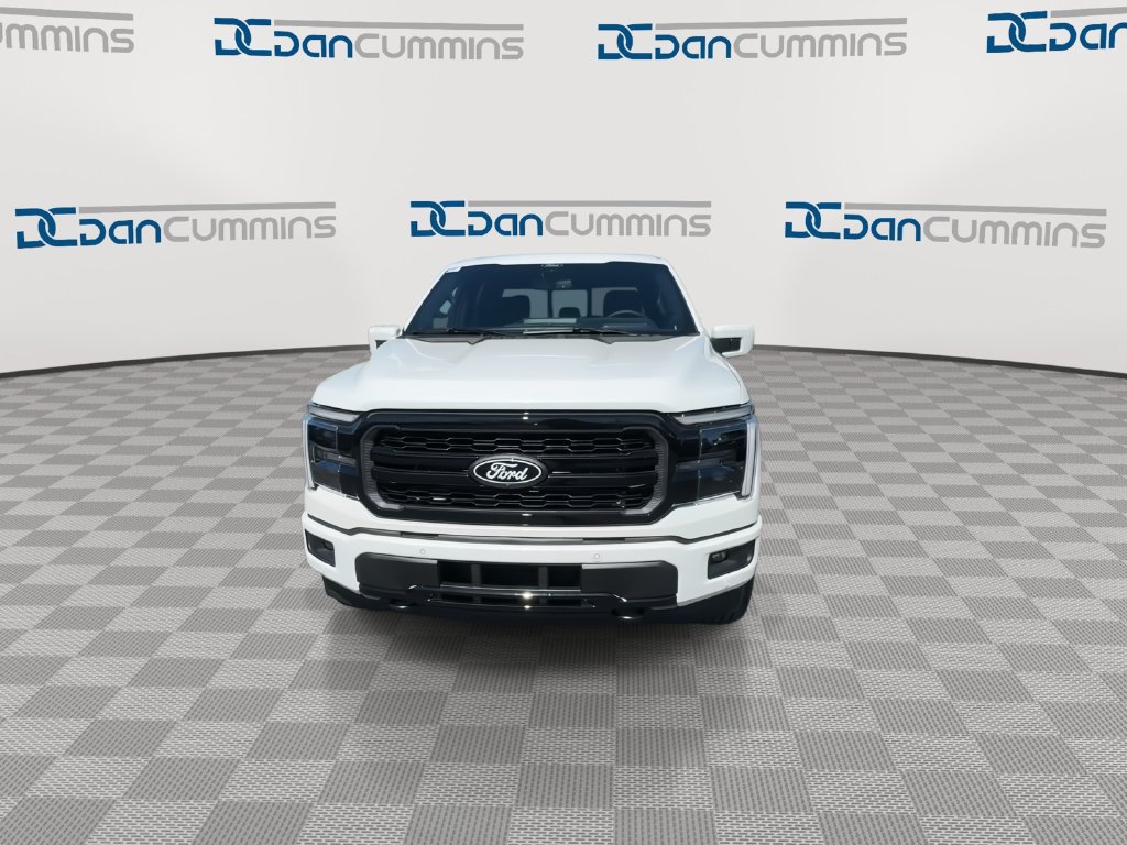 New 2026 Ford F150 Lariat w/ Equipment Group 502A High AWD/4WD image 3