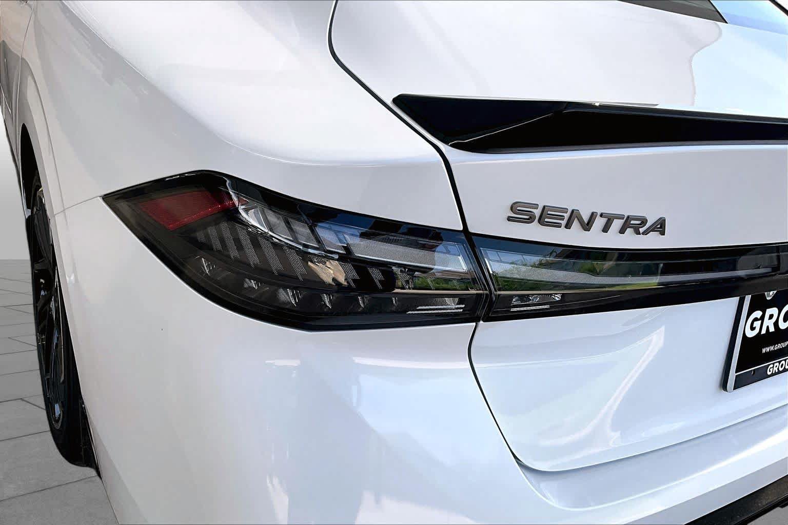 New 2026 Nissan Sentra SR FWD image 12