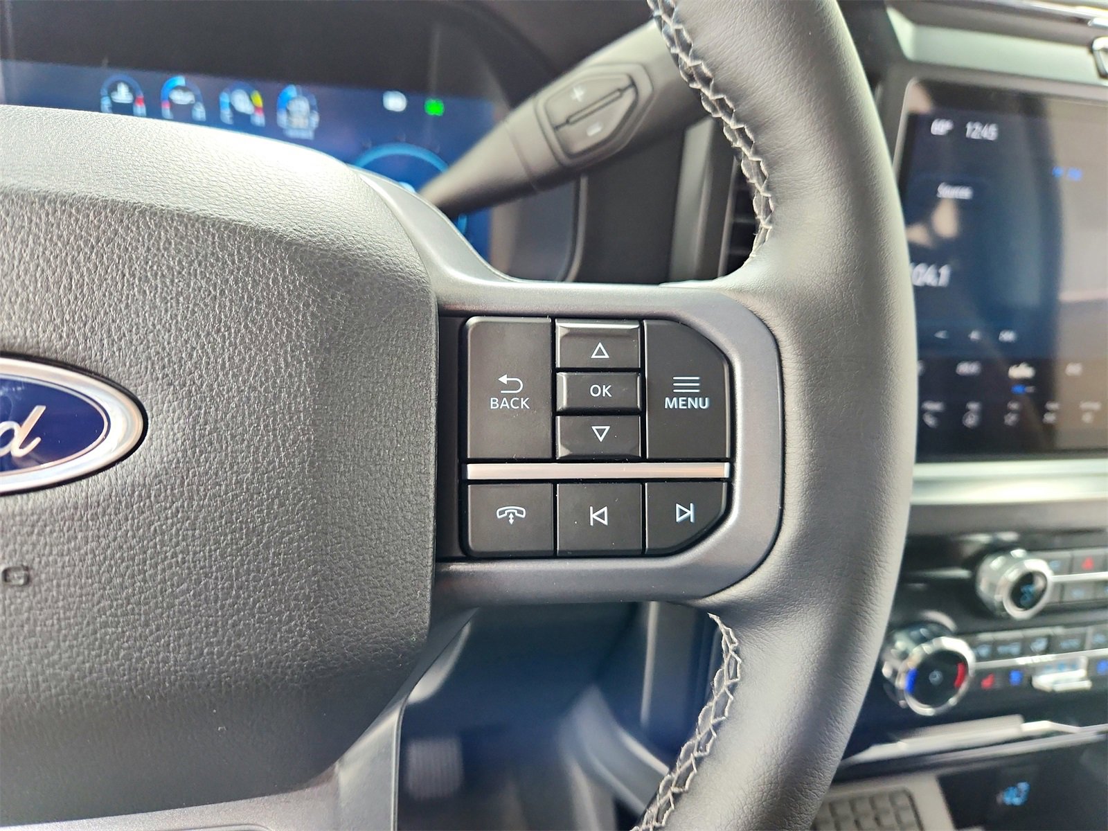 New 2026 Ford F250 Lariat w/ Lariat Ultimate Package image 26