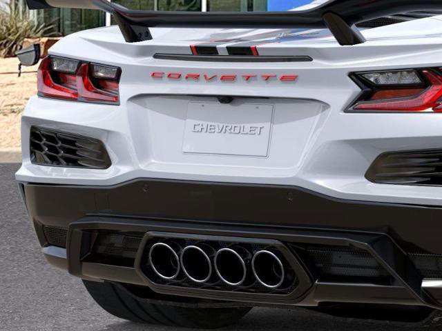 New 2026 Chevrolet Corvette Z06 w/ Z07 Performance Package image 14