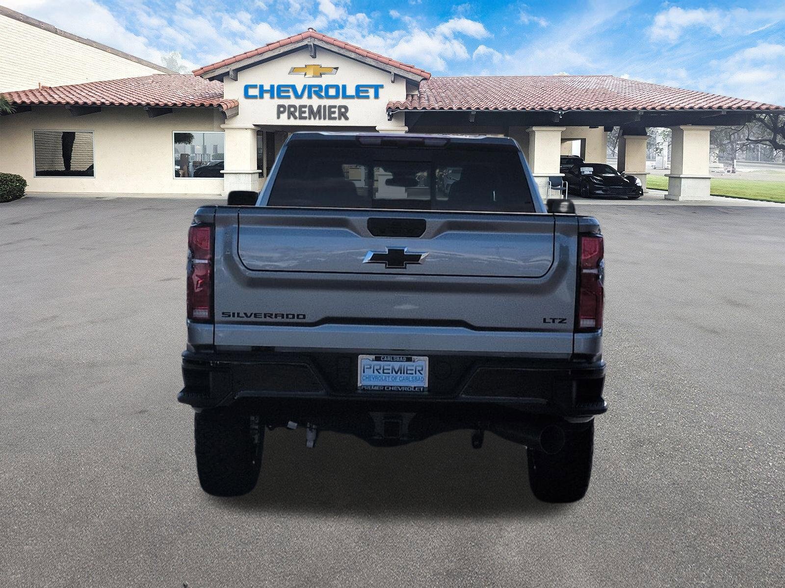 New 2026 Chevrolet Silverado 2500 LTZ w/ LTZ Plus Package AWD/4WD image 7