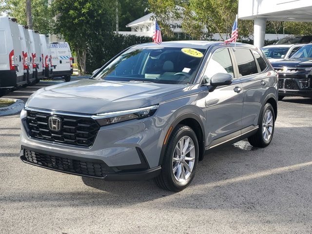 Used 2025 Honda CR-V EX image 3
