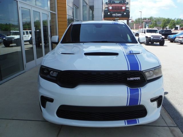 Used 2022 Dodge Durango R/T w/ Tow 'N Go Package AWD/4WD image 7