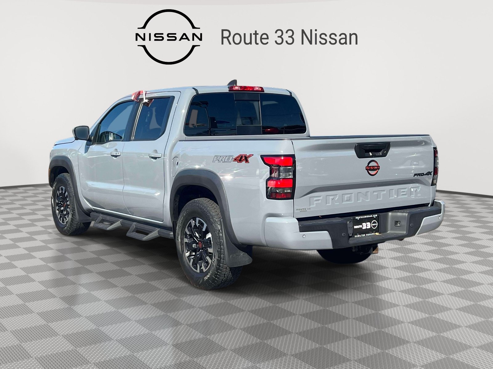 Used 2023 Nissan Frontier PRO-4X w/ Pro Convenience Package AWD/4WD image 3