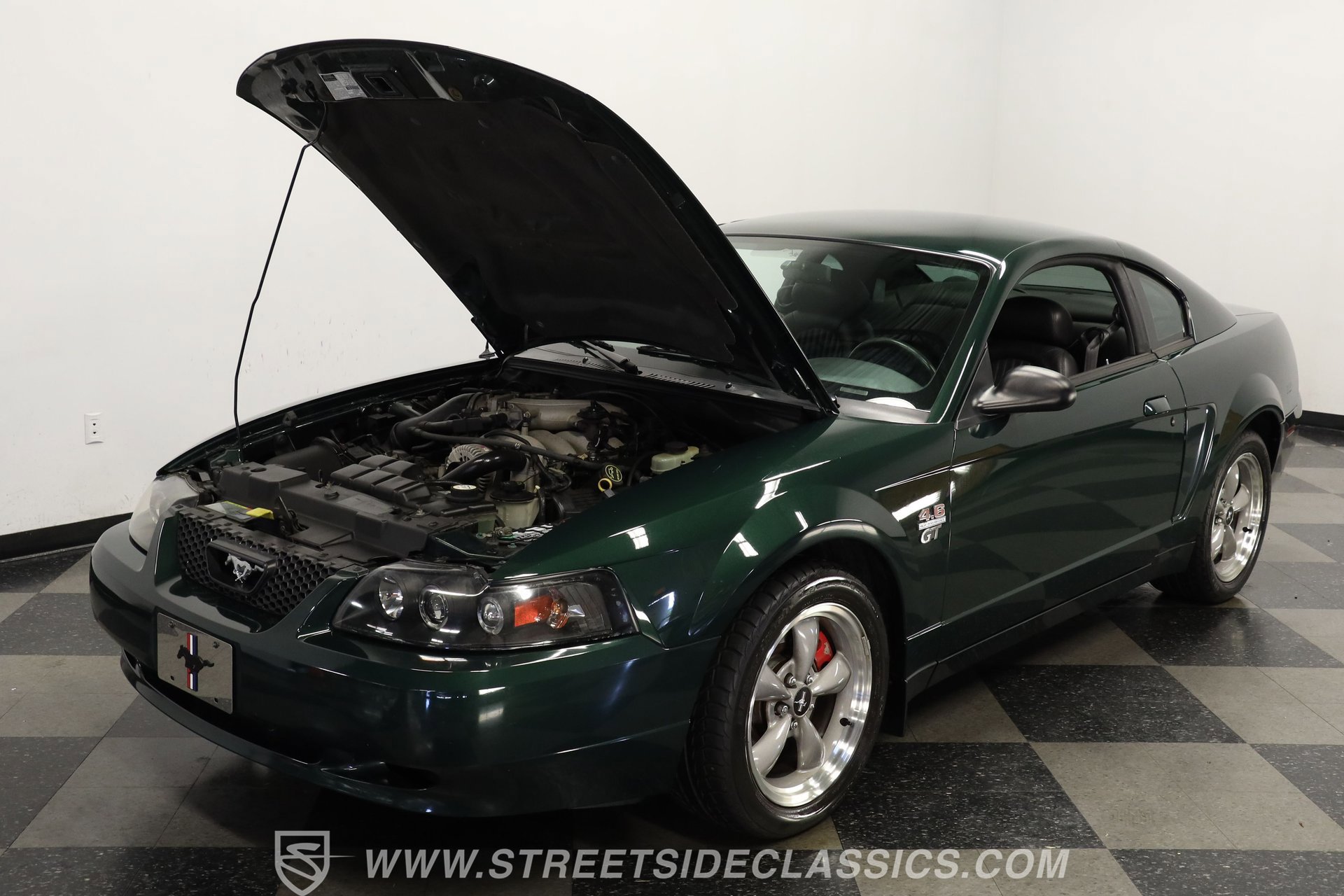 Used 2001 Ford Mustang Bullitt GT image 29