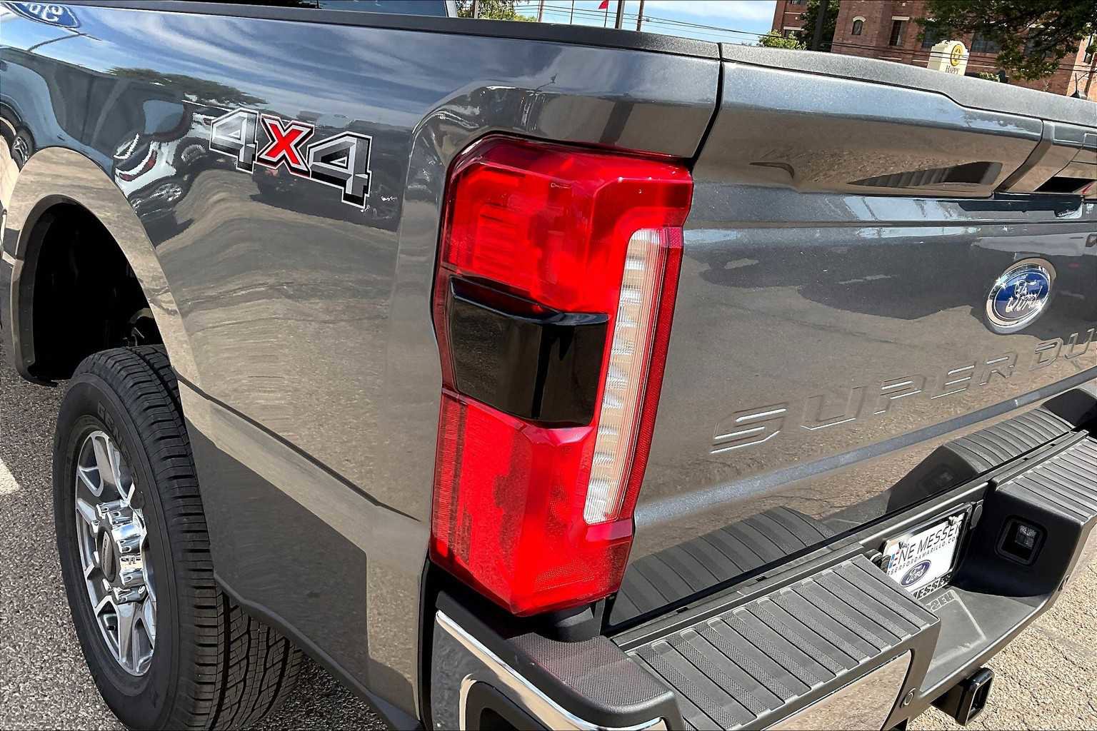 New 2026 Ford F250 Lariat image 14