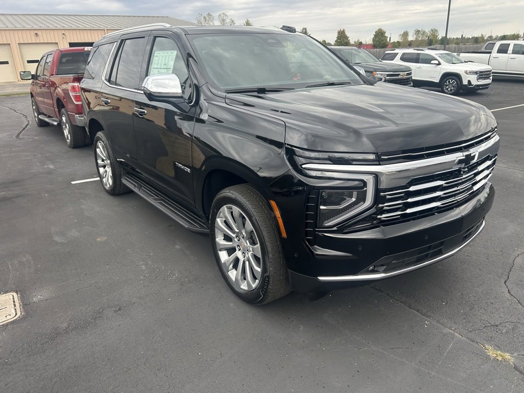 New 2026 Chevrolet Tahoe Premier image 5