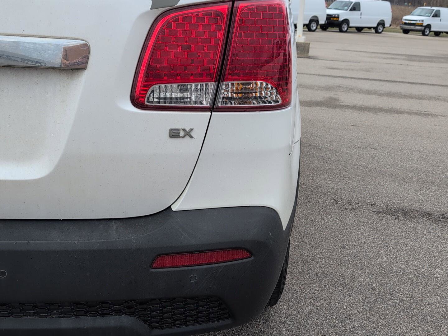 Used 2011 Kia Sorento EX image 6