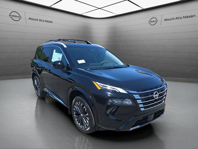 New 2026 Nissan Rogue Platinum w/ Platinum Premium Package AWD/4WD image 2