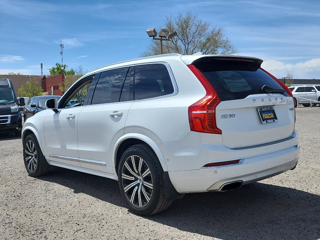Used 2019 Volvo XC90 T6 Inscription w/ Advanced Package image 8