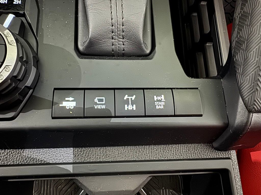 Used 2025 Toyota Tacoma TRD Pro image 39