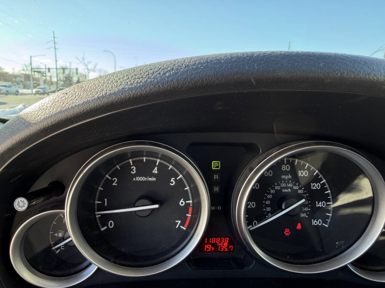 Used 2013 MAZDA MAZDA6 i Sport image 27