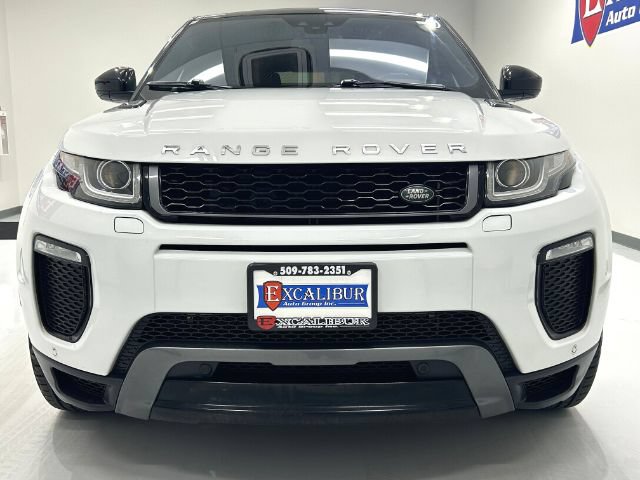 Used 2017 Land Rover Range Rover Evoque HSE Dynamic AWD/4WD image 3