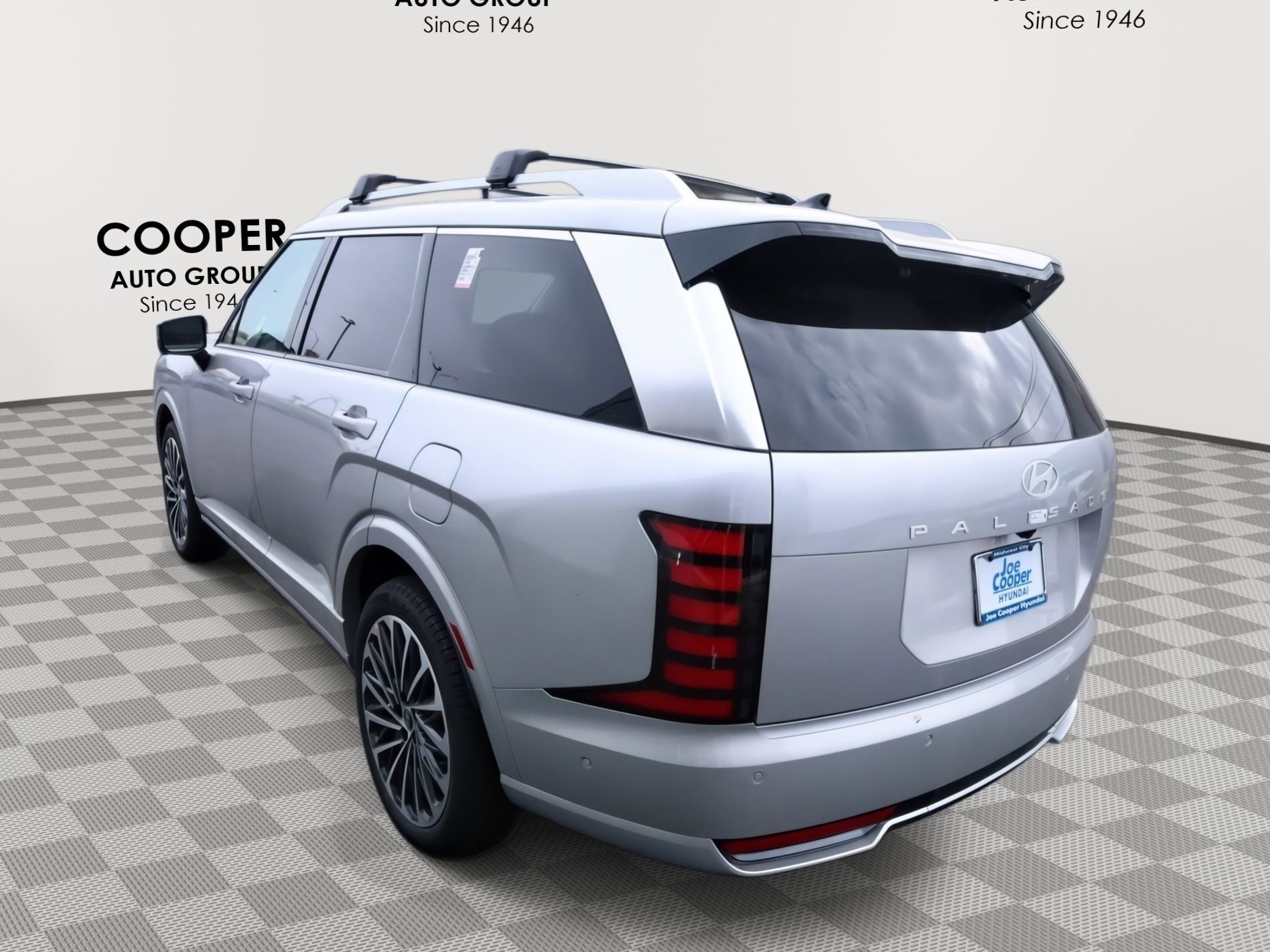 New 2026 Hyundai Palisade Calligraphy image 6