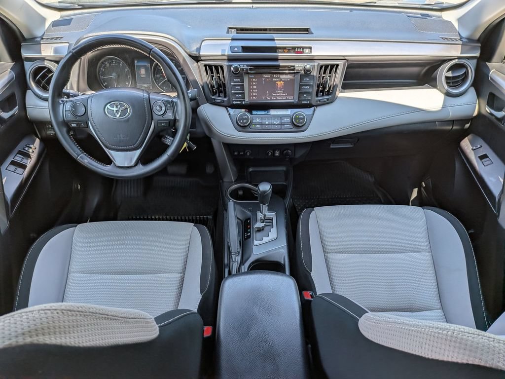 Used 2017 Toyota RAV4 XLE w/ Plus Special Value Package AWD/4WD image 5