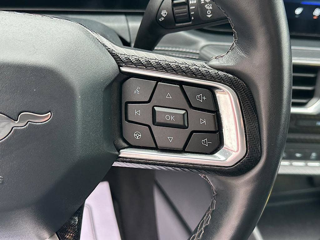 Used 2025 Ford Mustang Premium RWD image 20