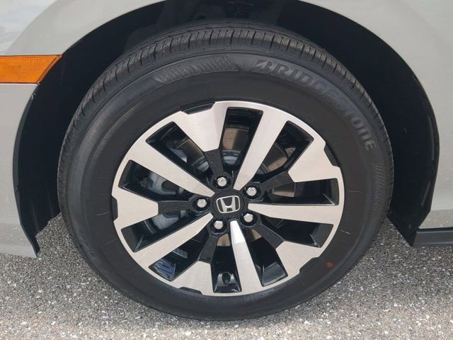 New 2026 Honda Odyssey EX-L image 10