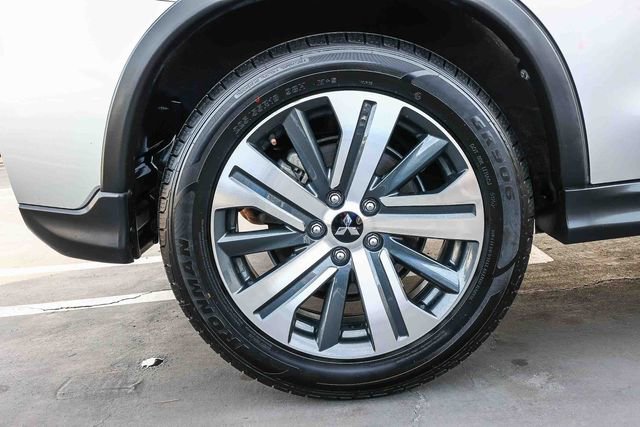 Used 2024 Mitsubishi Outlander Sport ES image 8