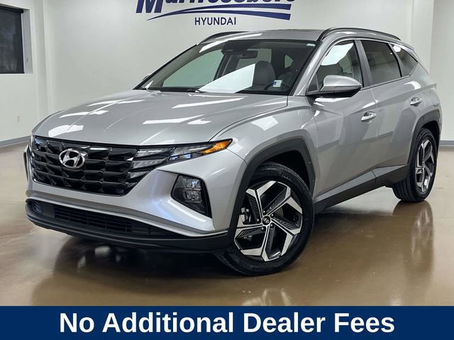 Used 2023 Hyundai Tucson SEL w/ Convenience Package FWD image 1